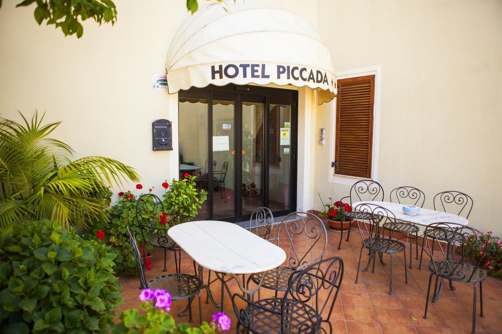 Hotel Piccada بالاو المظهر الخارجي الصورة